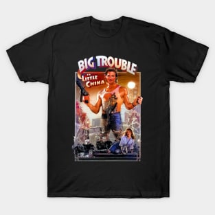 Big Trouble In Little China T-Shirt